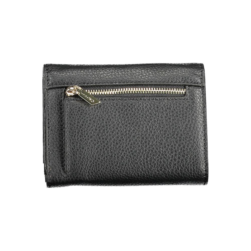 Calvin Klein Black Polyethylene Women Wallet