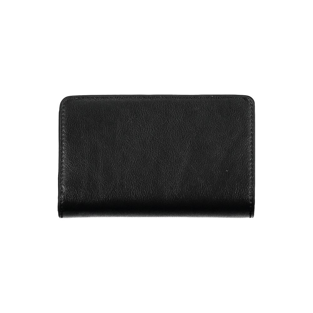 Calvin Klein Black Polyethylene Women Wallet