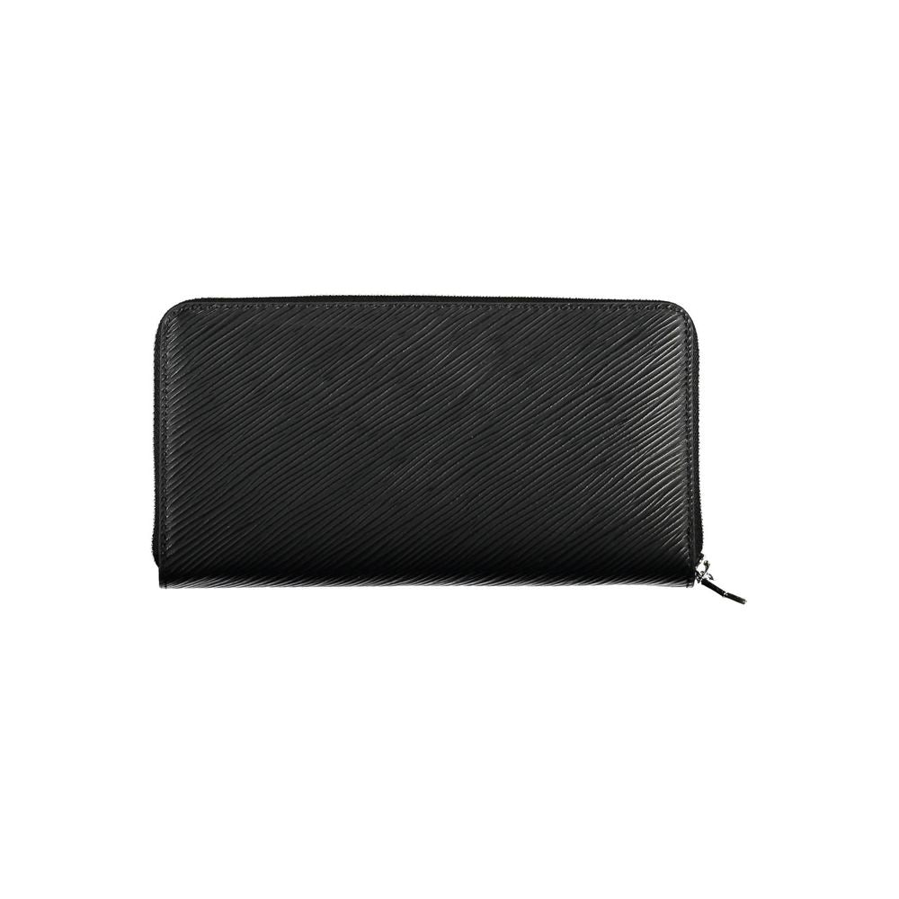 Calvin Klein Black Polyethylene Women Wallet