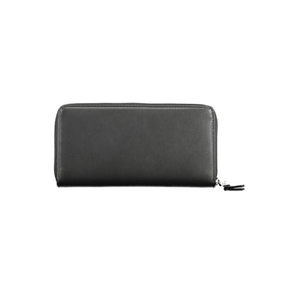 Calvin Klein Black Polyethylene Women Wallet