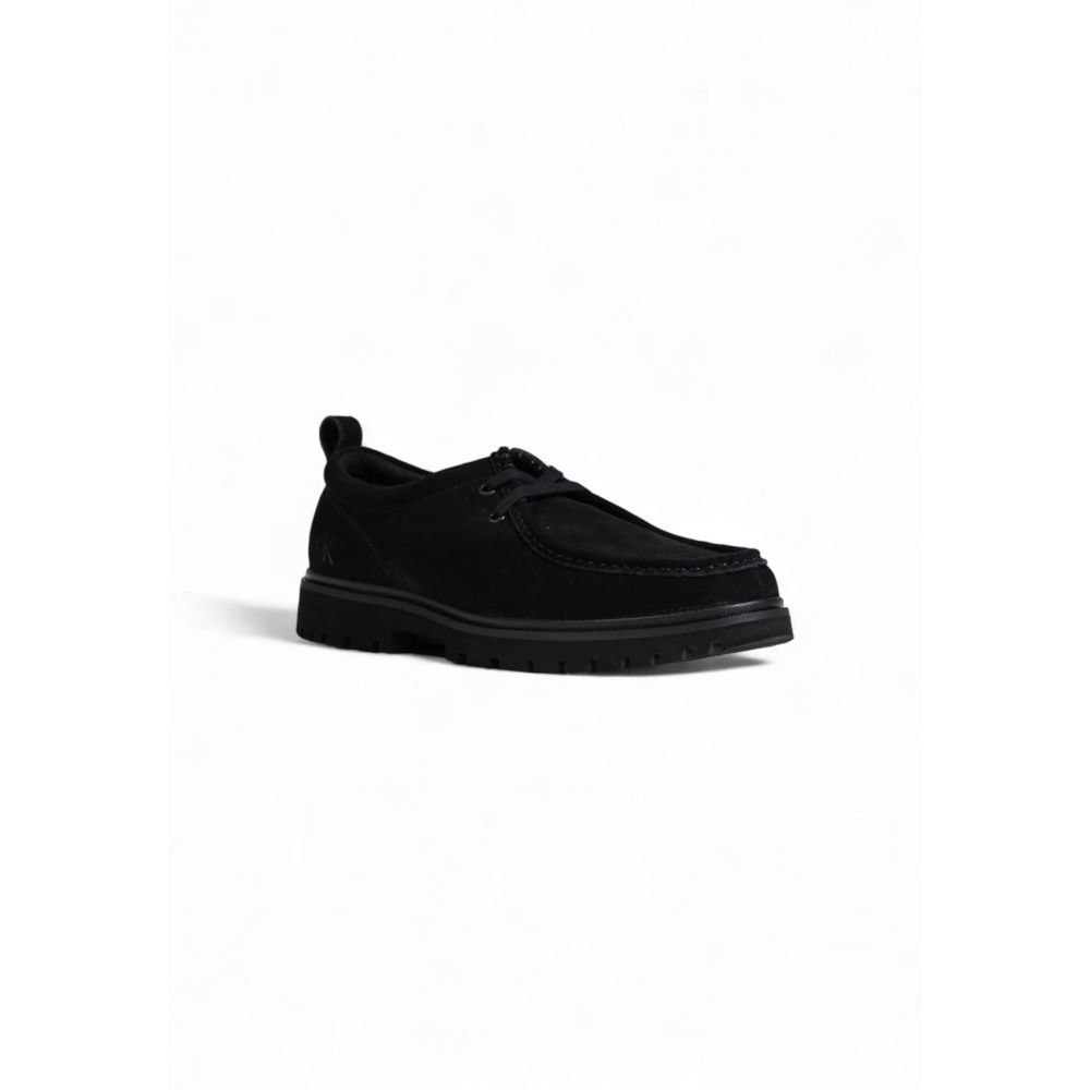 Calvin Klein Black Suede Casual - EU42/US9