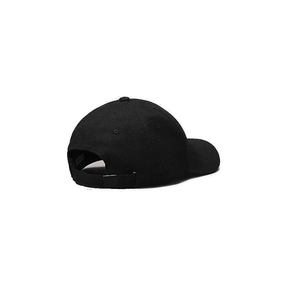 Calvin Klein Black Wool Hats & Cap - UNI