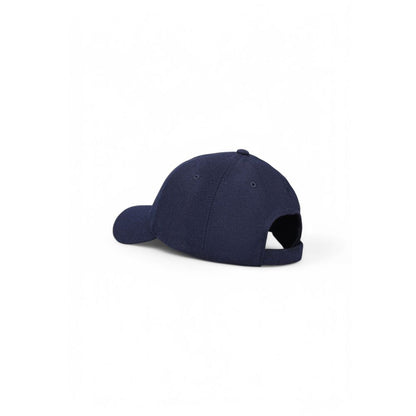 Calvin Klein Blue Wool Hats & Cap - UNI