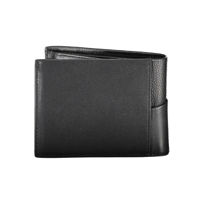 Calvin Klein Elegant Leather Bi-Fold Men’s Wallet