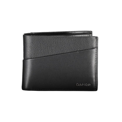 Calvin Klein Elegant Leather Bi-Fold Men’s Wallet