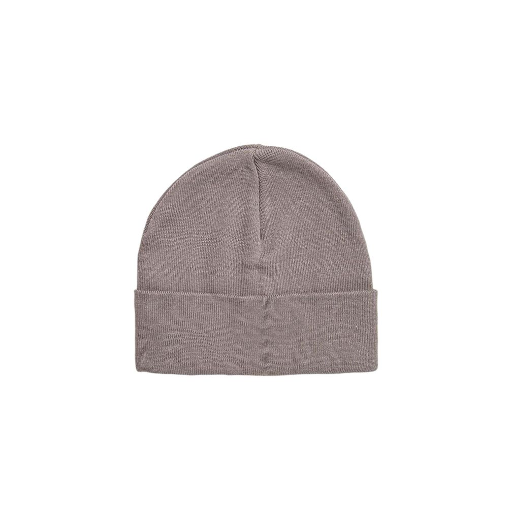 Calvin Klein Gray Recycled Polyester Hats & Cap - UNI