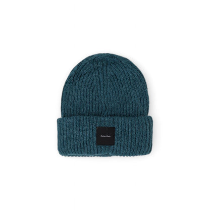 Calvin Klein Green Alpaca Hats & Cap - UNI