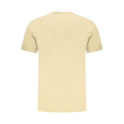 Calvin Klein Green Cotton T-Shirt