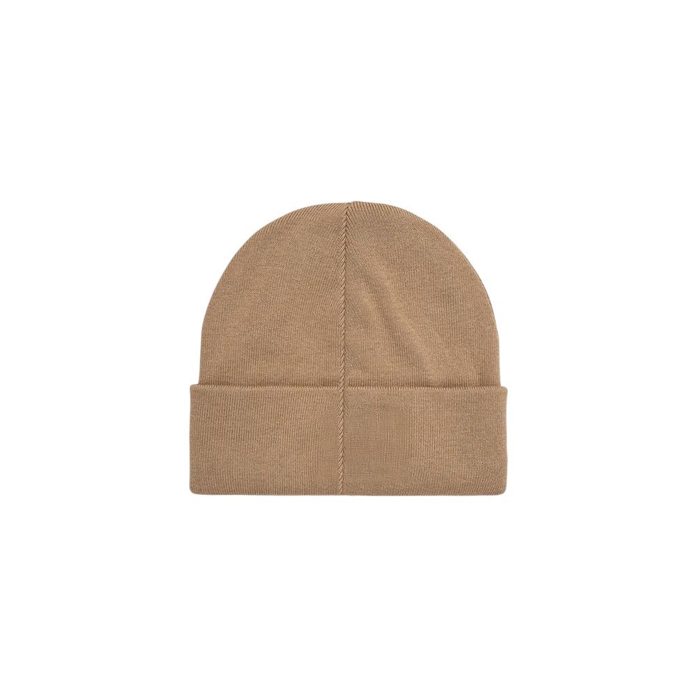 Calvin Klein Jeans Beige Cotton Hats & Cap - UNI