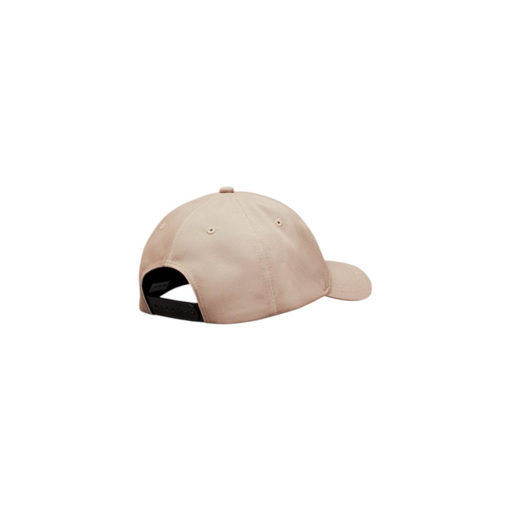 Calvin Klein Jeans Beige Recycled Polyester Hats & Cap - UNI