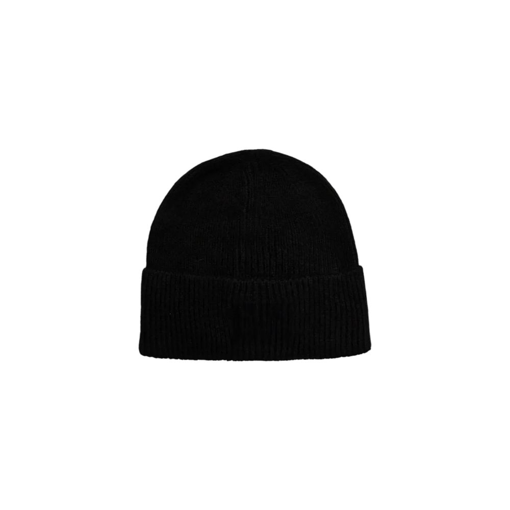 Calvin Klein Jeans Black Acrylic Hats & Cap - UNI