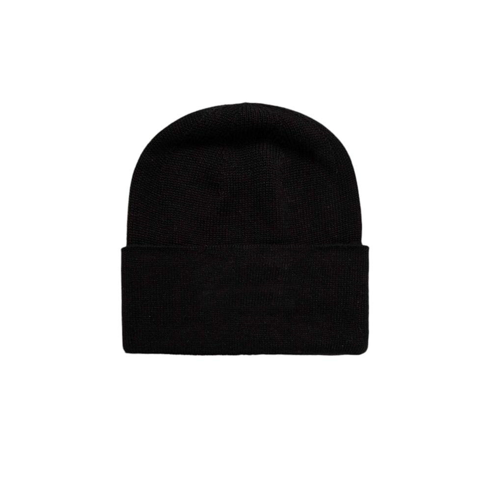 Calvin Klein Jeans Black Cotton Hats & Cap - UNI