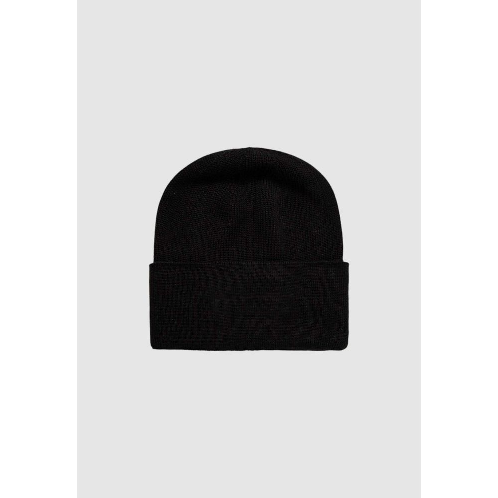 Calvin Klein Jeans Black Cotton Hats & Cap - UNI