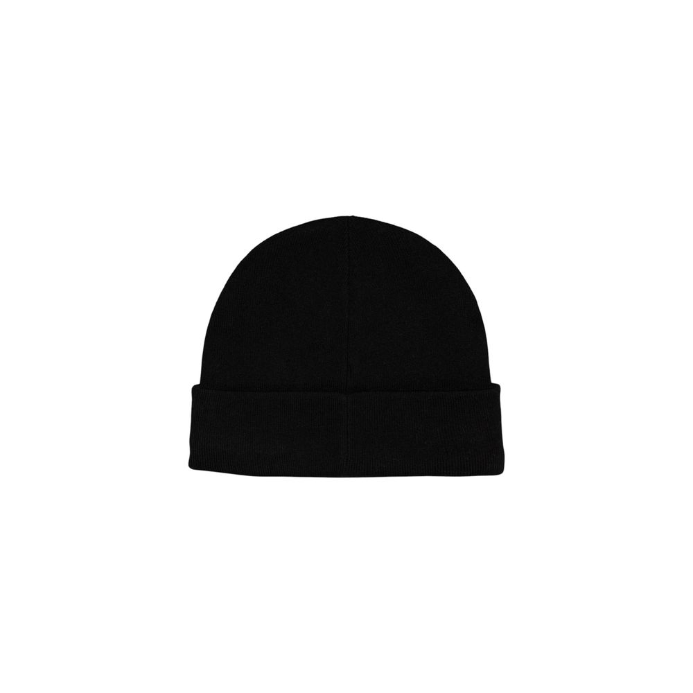 Calvin Klein Jeans Black Cotton Hats & Cap - UNI