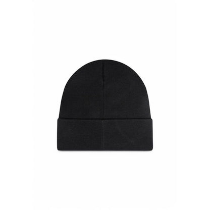 Calvin Klein Jeans Black Organic Cotton Hats & Cap - UNI