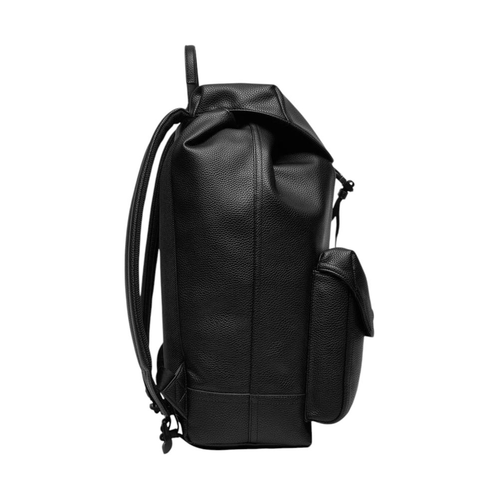 Calvin Klein Jeans Black Polyethylene Backpack