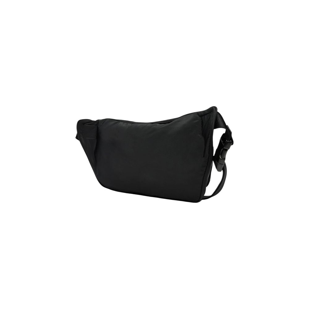 Calvin Klein Jeans Black Recycled Polyester Bag