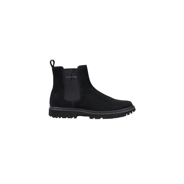 Calvin Klein Jeans Black Suede Boot - EU40/US7