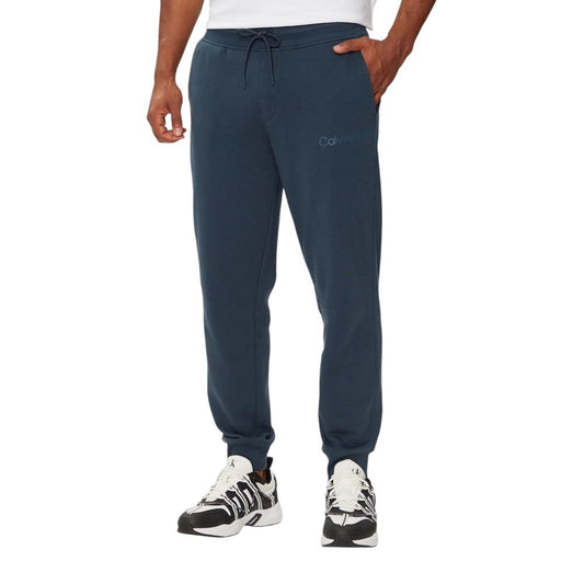 Calvin Klein Jeans Blue Cotton Jeans & Pant - IT44 | S