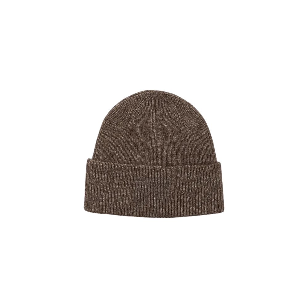 Calvin Klein Jeans Brown Acrylic Hats & Cap - UNI