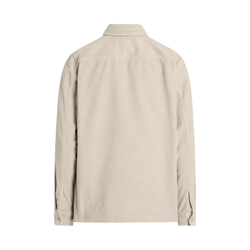 Calvin Klein Jeans Cream Cotton Shirt - IT44 | S