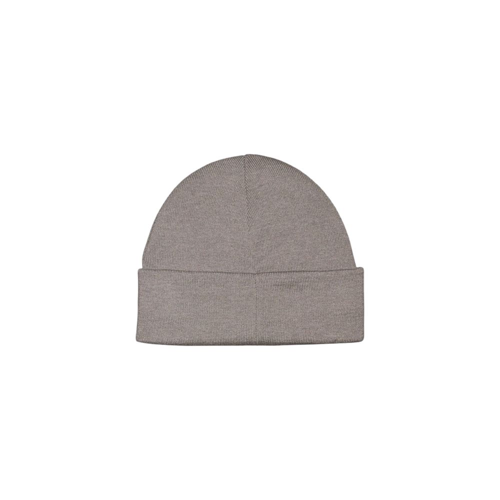 Calvin Klein Jeans Gray Cotton Hats & Cap - UNI