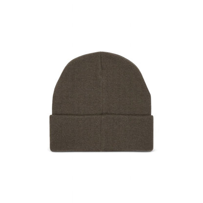 Calvin Klein Jeans Gray Wool Hats & Cap - UNI