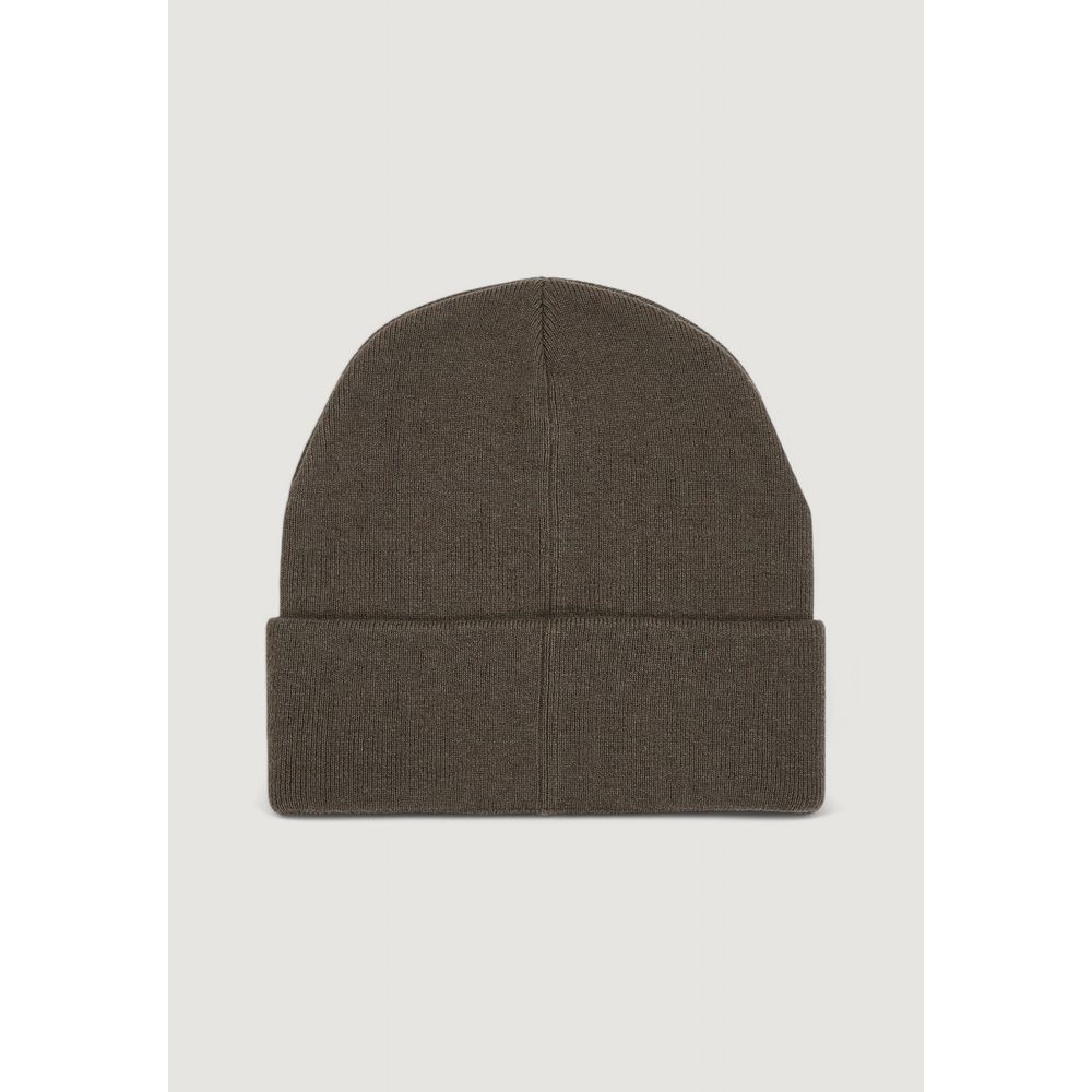 Calvin Klein Jeans Gray Wool Hats & Cap - UNI