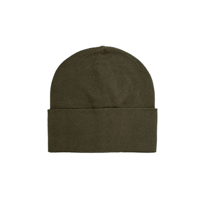 Calvin Klein Jeans Green Cotton Hats & Cap - UNI