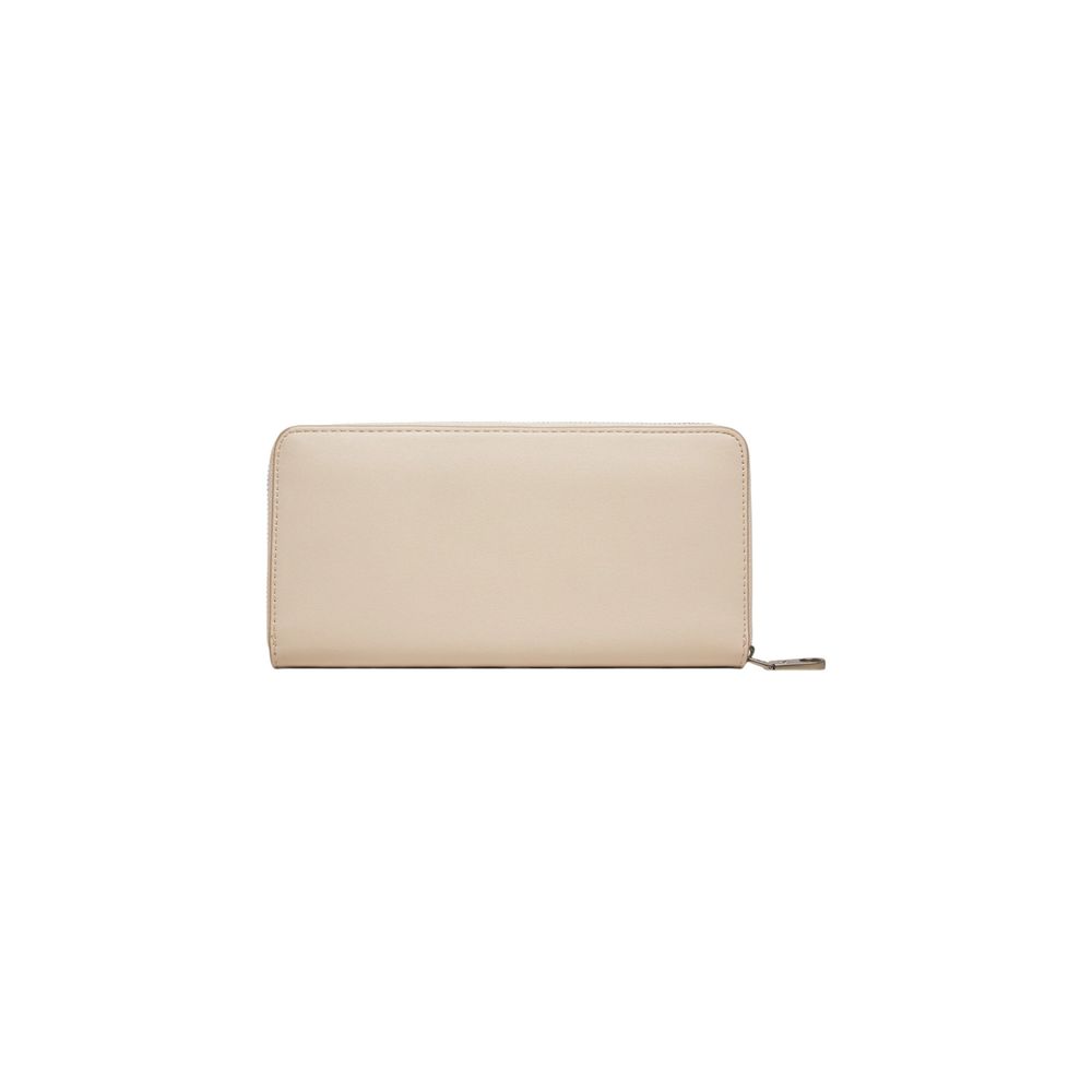 Calvin Klein Pink Polyethylene Wallet