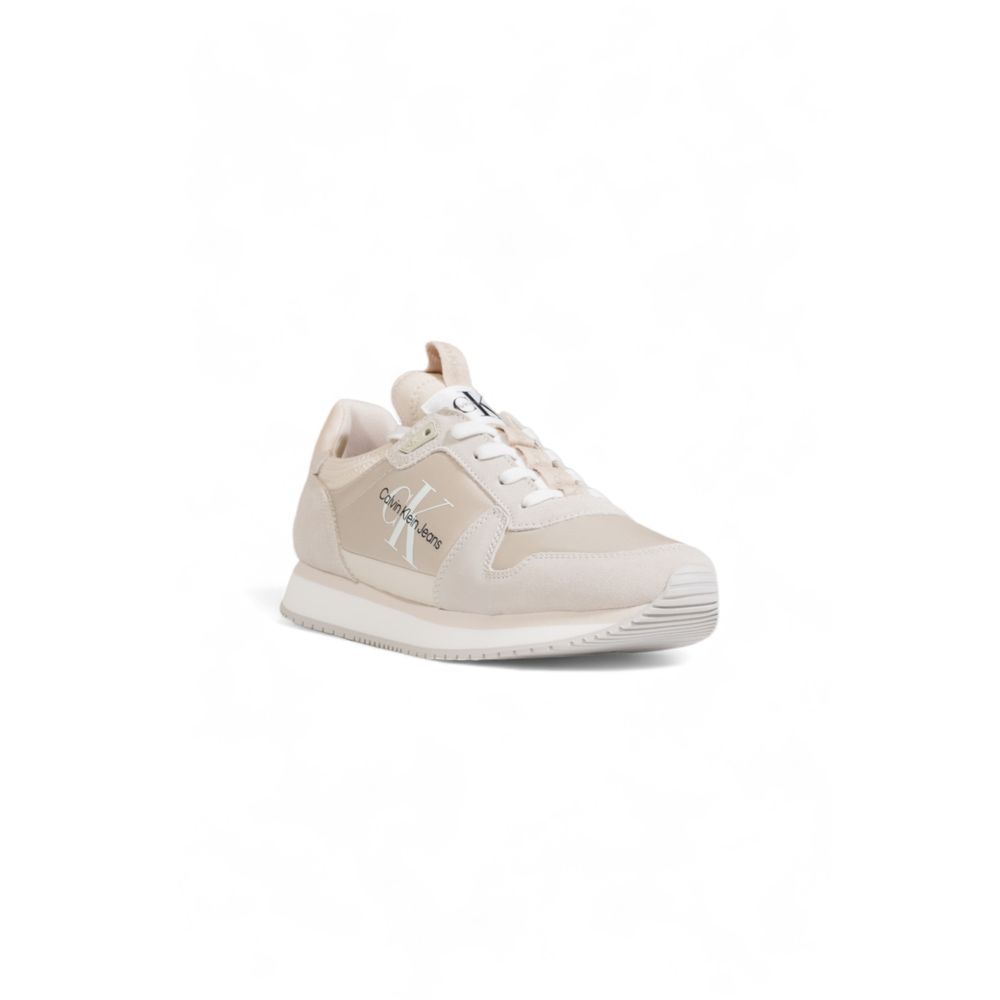 Calvin Klein Pink Suede Sneaker - EU40/US10