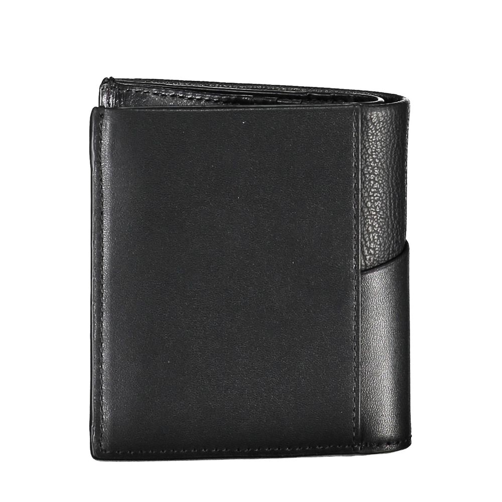 Calvin Klein Sleek Dual Compartment Men’s Wallet