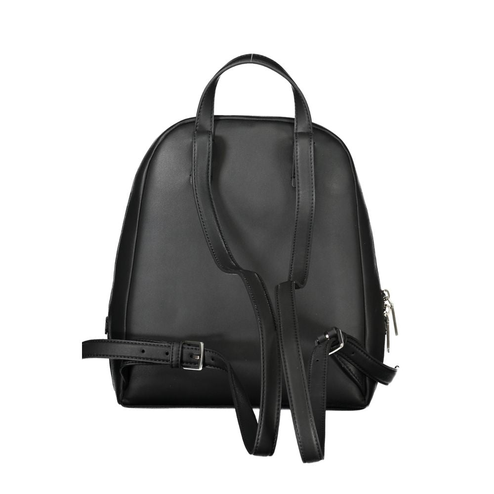 Calvin Klein Sleek Eco-Conscious Designer Backpack