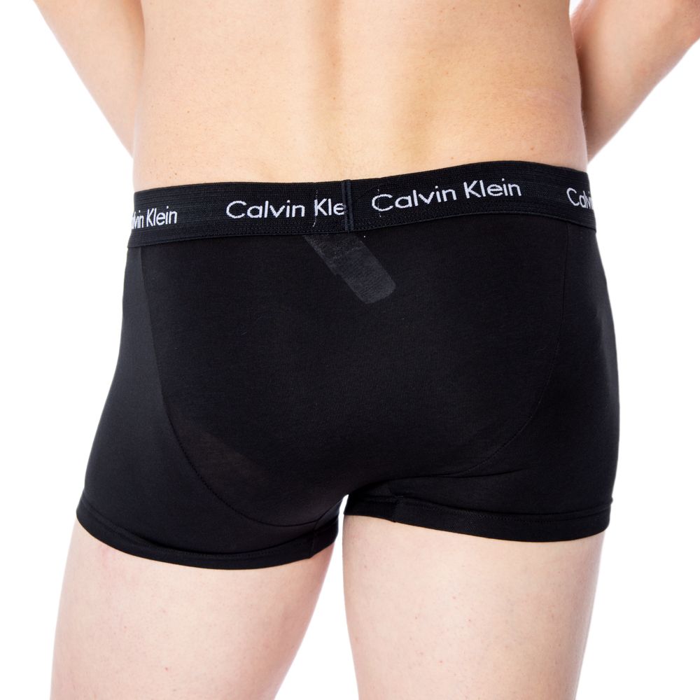 Calvin Klein Underwear Blue Cotton Underwear - IT44 | S