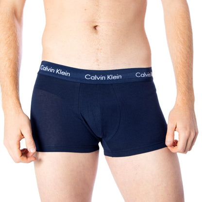 Calvin Klein Underwear Blue Cotton Underwear - IT44 | S