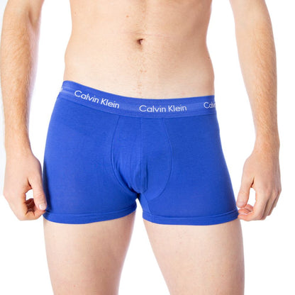 Calvin Klein Underwear Blue Cotton Underwear - IT44 | S