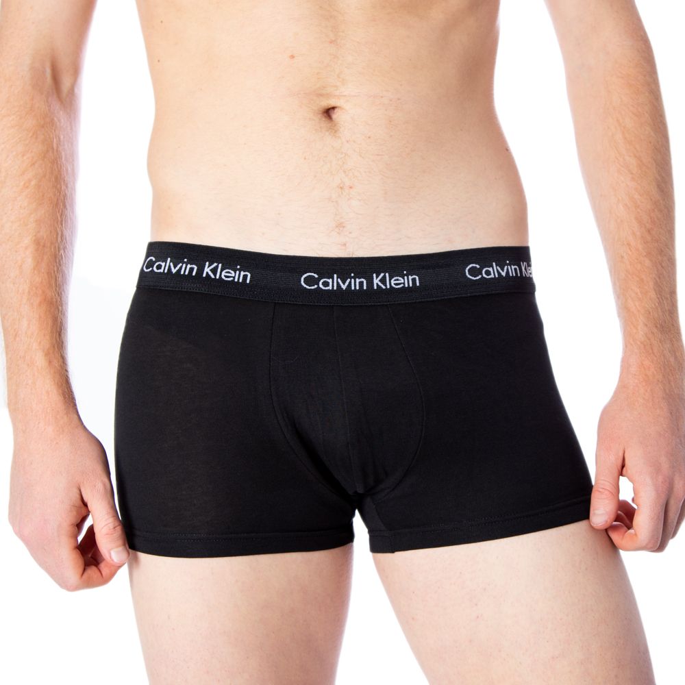 Calvin Klein Underwear Blue Cotton Underwear - IT44 | S