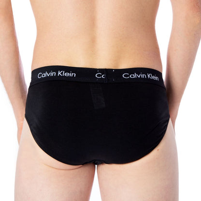 Calvin Klein Underwear Blue Cotton Underwear - IT52 | XL