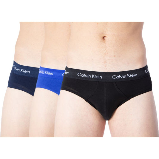 Calvin Klein Underwear Blue Cotton Underwear - IT52 | XL