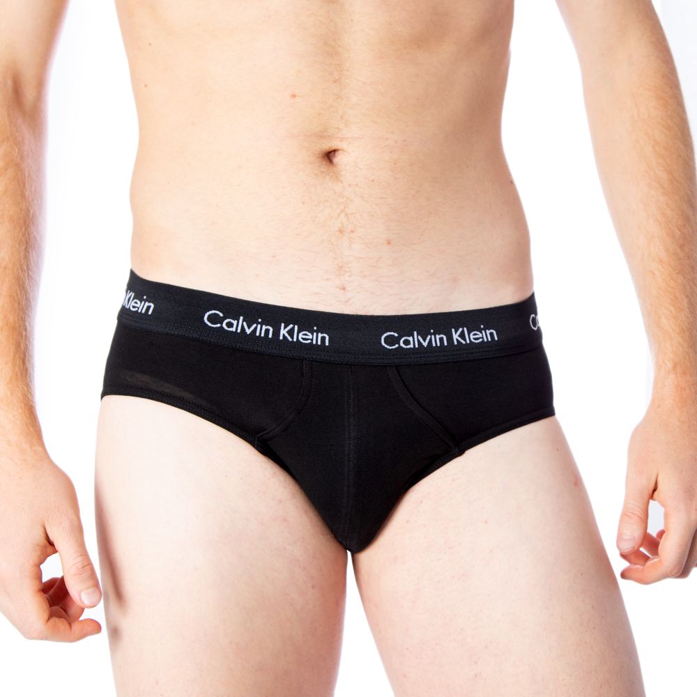 Calvin Klein Underwear Blue Cotton Underwear - IT52 | XL