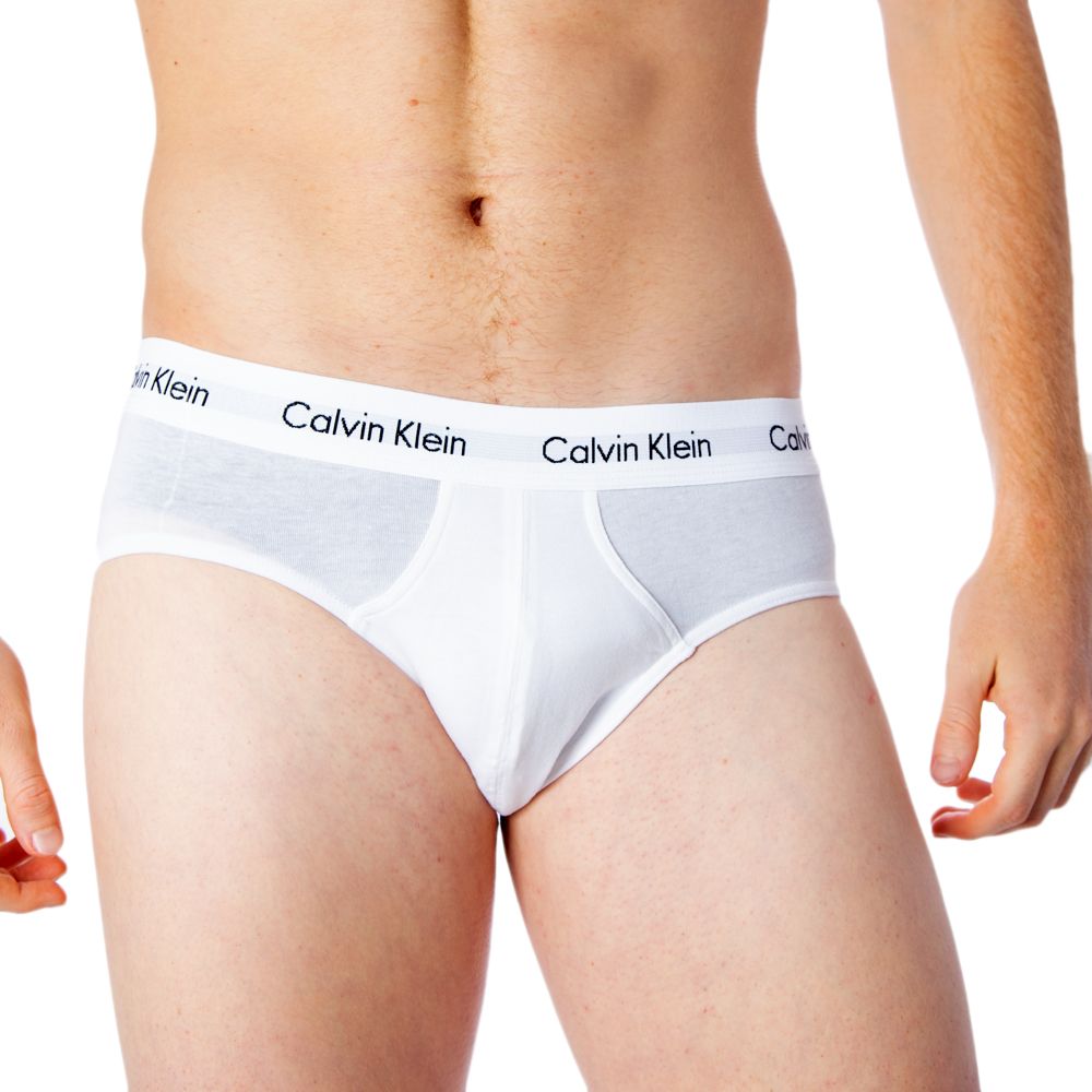 Calvin Klein Underwear Gray Cotton Underwear - IT44 | S