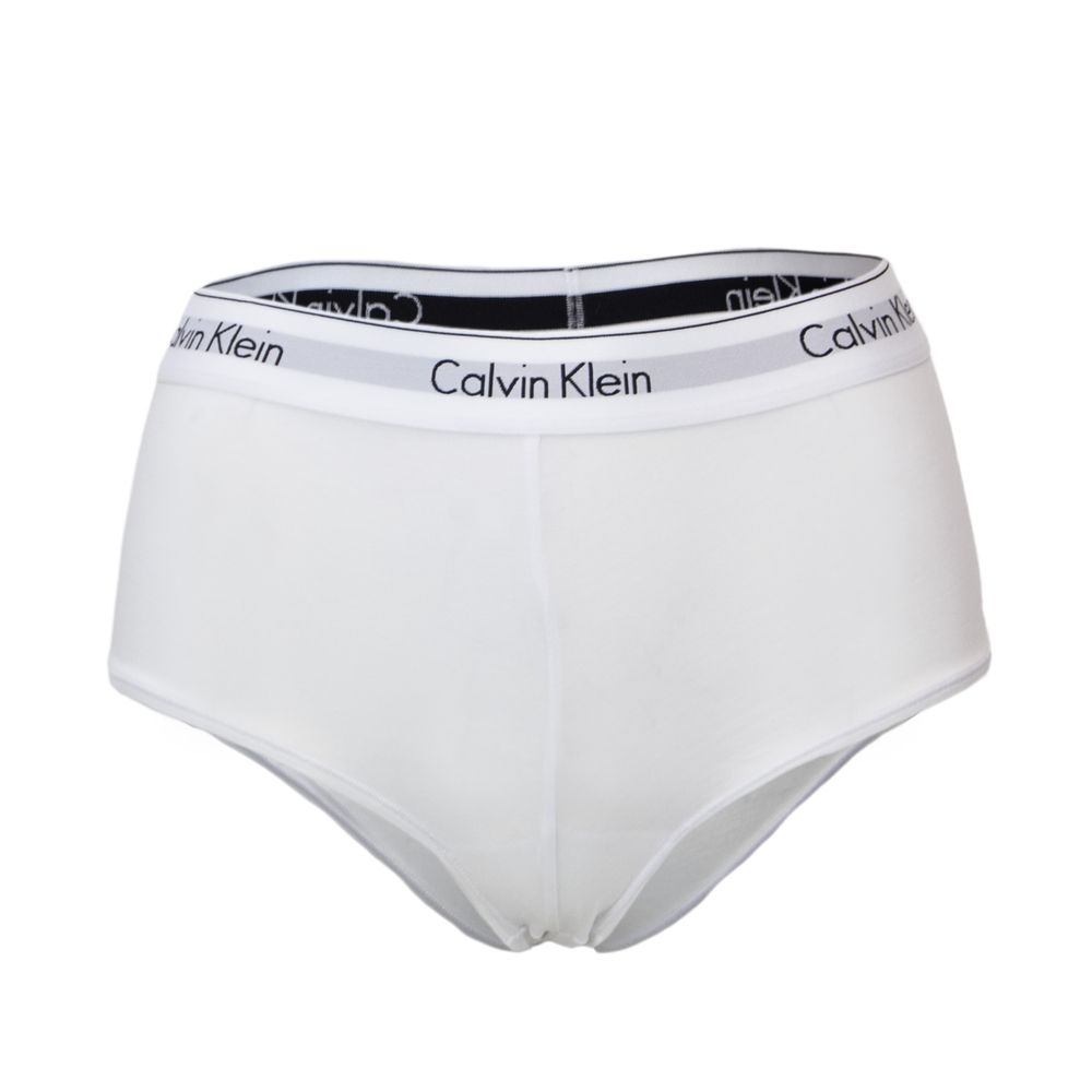 Calvin Klein Underwear White Cotton Underwear