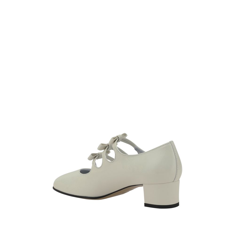 Carel Paris Mary Jane Pumps - EU36/US6