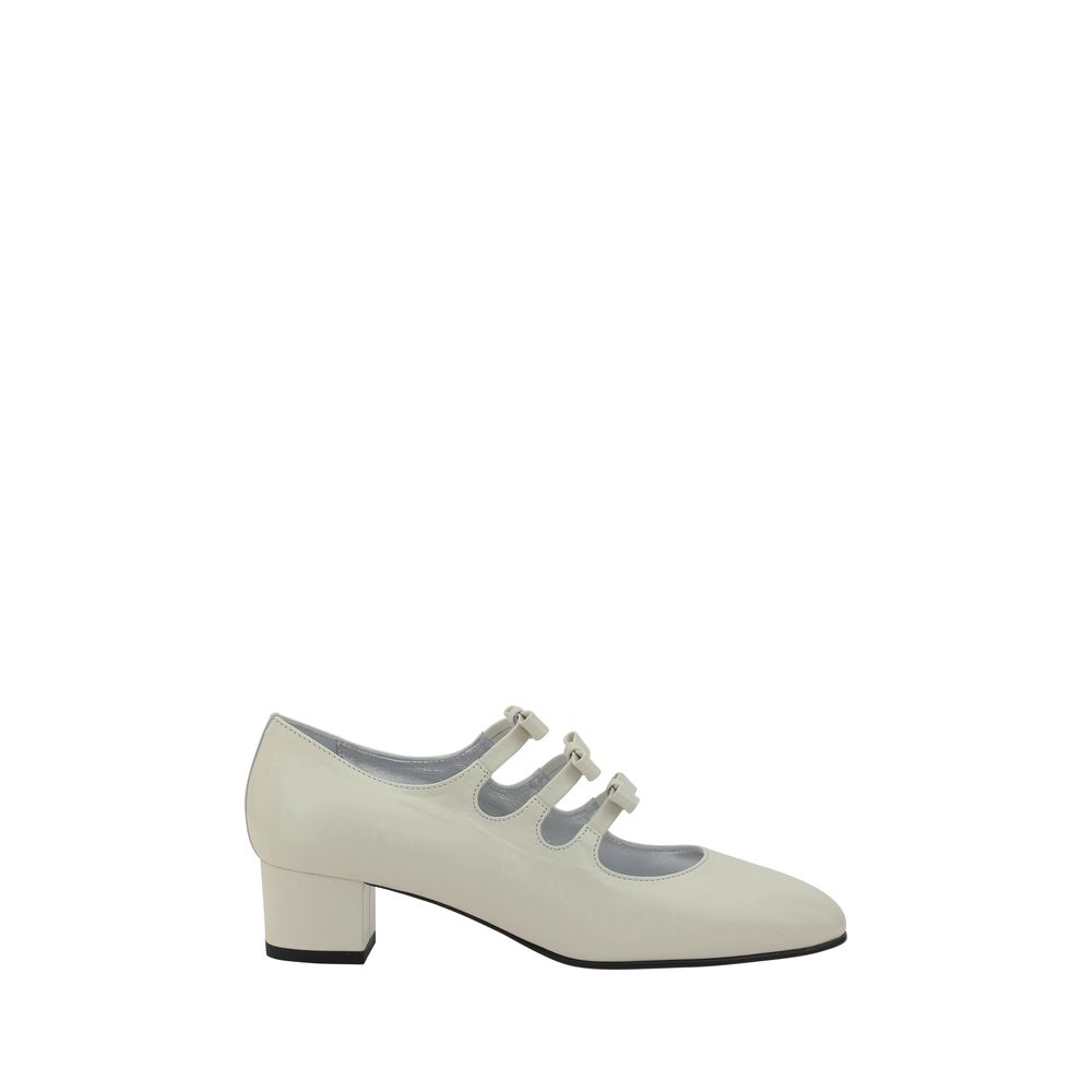 Carel Paris Mary Jane Pumps - EU36/US6