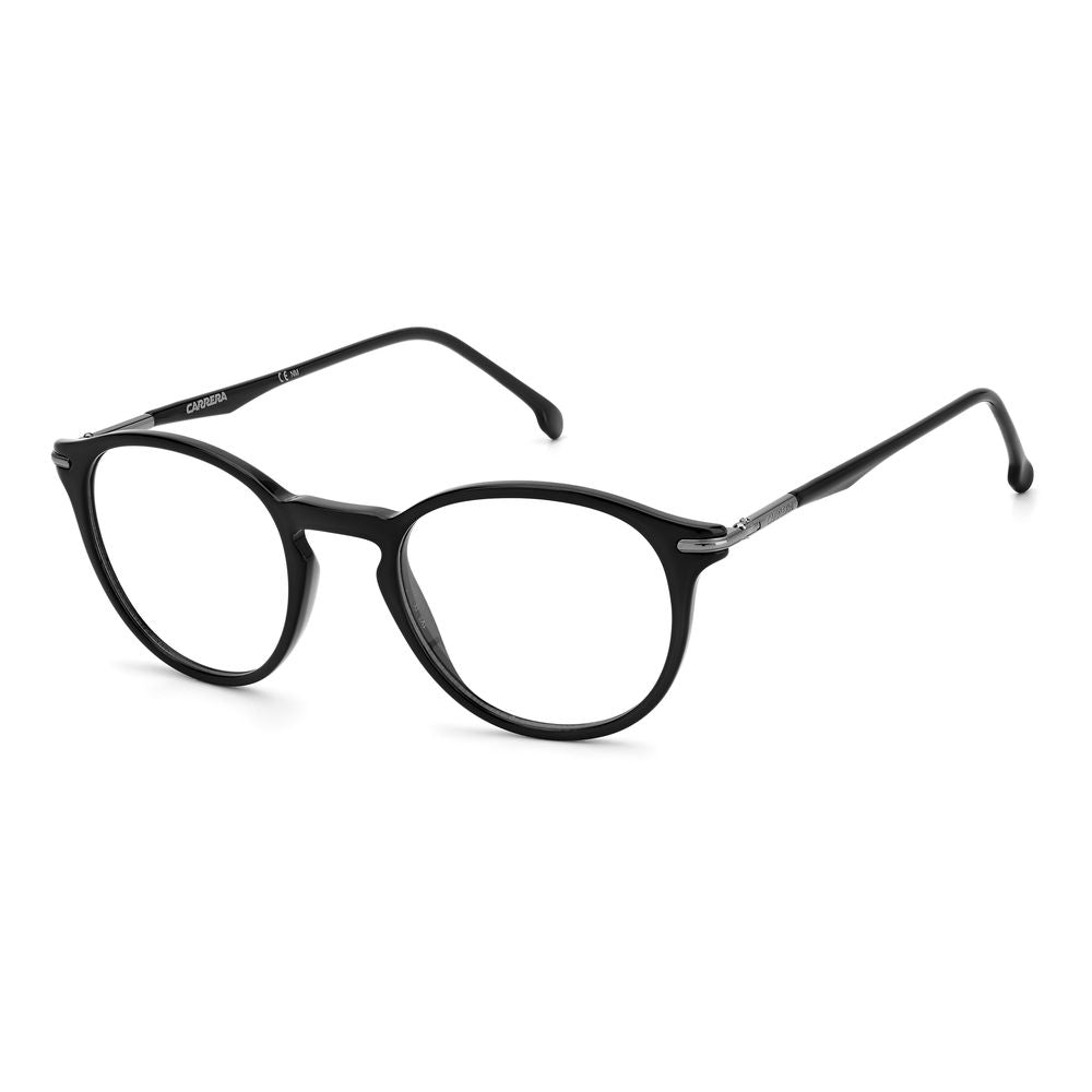 Carrera Black Acetate Frames