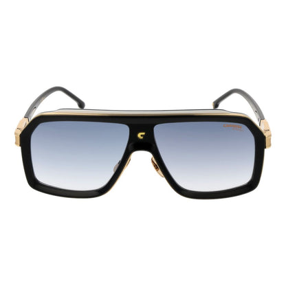 Carrera Black Men Sunglasses