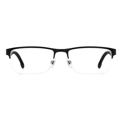 Carrera Black Stainless Steel Frames