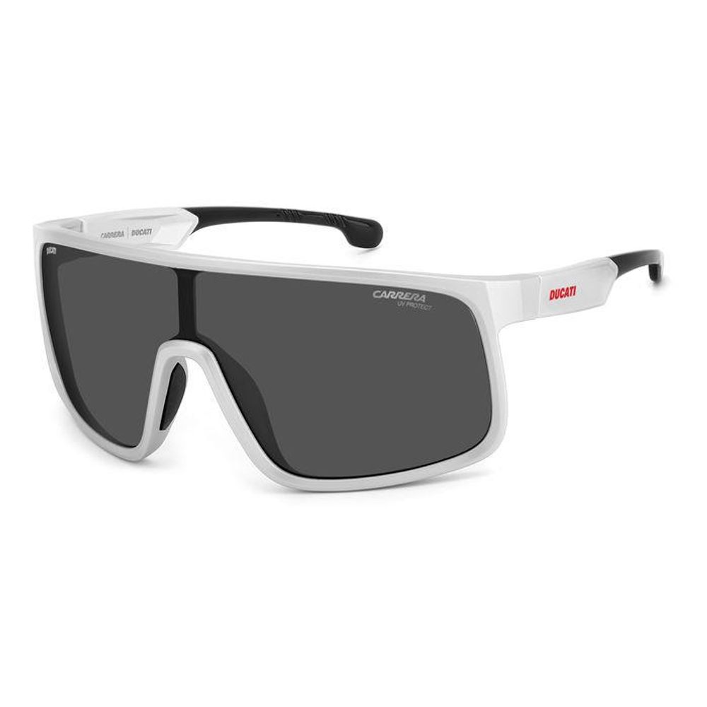 Carrera Ducati White Resin Sunglasses