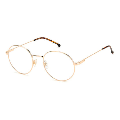 Carrera Gold Stainless Steel Frames