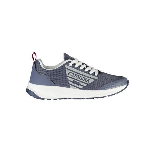 Carrera Gray Polyethylene Men Sneaker - EU41/US8